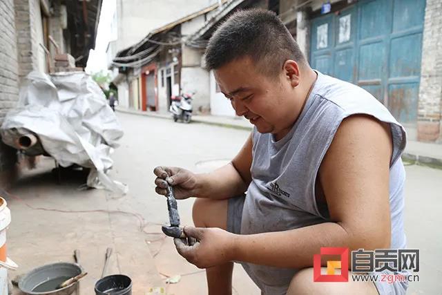 震撼！自貢這項(xiàng)非遺技藝已有300多年歷史！(圖4)