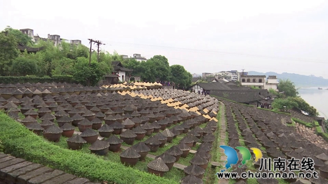 合江先市醬油釀造基地：鄉(xiāng)村文化地成旅游打卡新熱點(diǎn)(圖2)