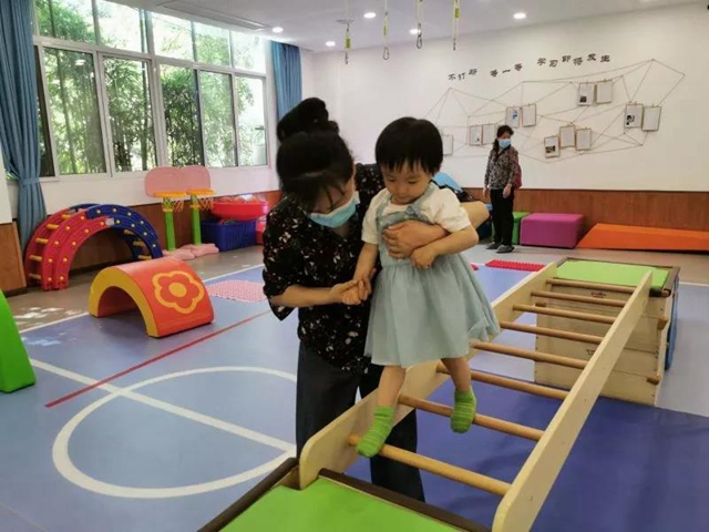 孩子沒人帶，咋辦？宜賓探索0-3歲嬰幼兒早期教育試點(圖4)