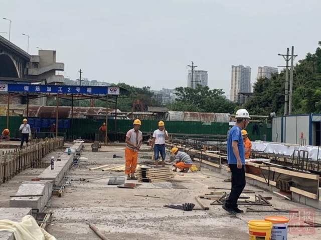 7月將全封閉！瀘州長江大橋加固、瘦身、升級……你有啥建議快來提！(圖1)