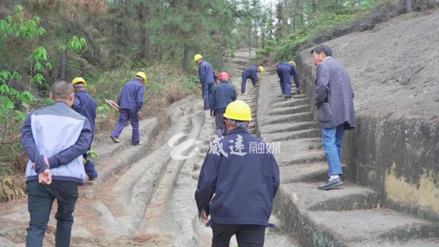 驚呆了！千年前，內(nèi)江這里就有一條川南通成都的“高速路”(圖2)