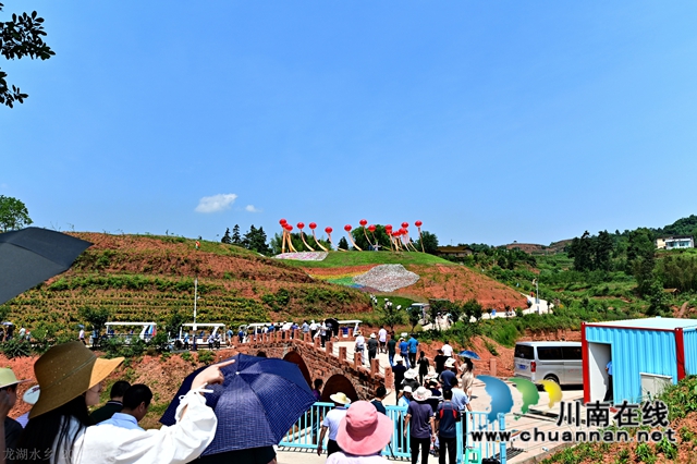 水美上馬?好享納溪||首屆“中國(guó)·麒麟水鎮(zhèn)”鄉(xiāng)村文化旅游季正式啟動(dòng)！(圖3)