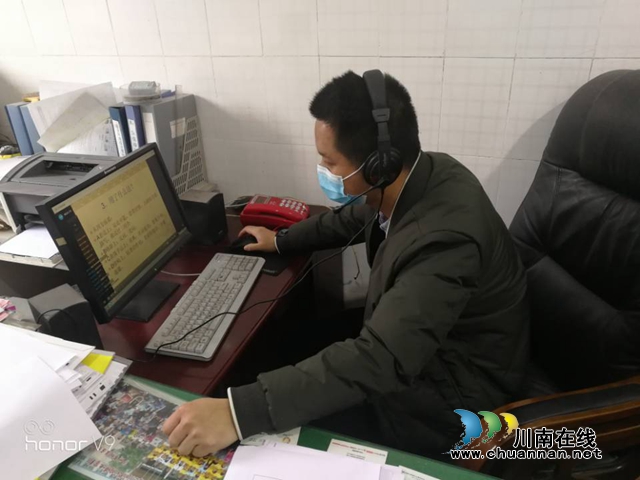納溪護國中學(xué) 在不斷挑戰(zhàn)中實現(xiàn)自我超越（學(xué)生篇）(圖3)