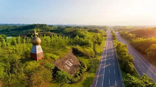 自貢擬新建一座“馬踏飛燕”，地點(diǎn)就在……(圖2)