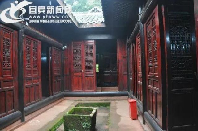 三江交匯處 翠屏古建見證千年歷史(圖2)