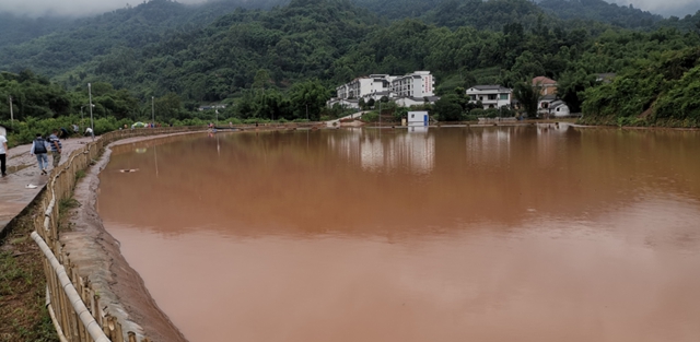 合江縣遭受暴雨災害侵襲！預計造成直接損失5127.5萬元(圖10)