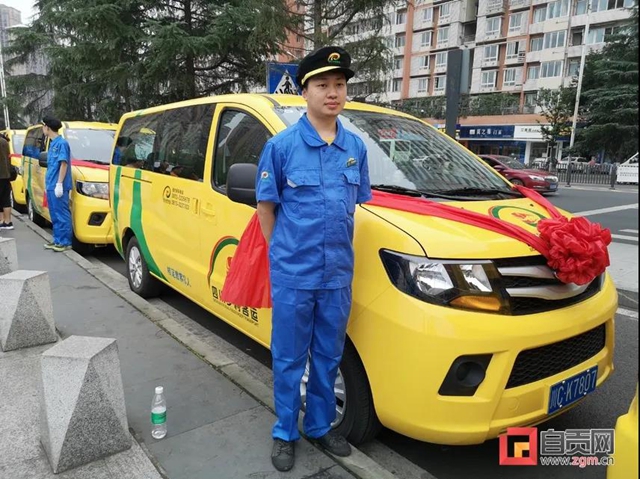 自貢全市建制村全部通客車(chē)(圖3)