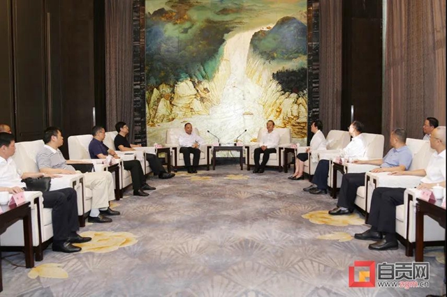共擔(dān)新使命！自貢內(nèi)江要建川南（內(nèi)自）新區(qū)(圖2)