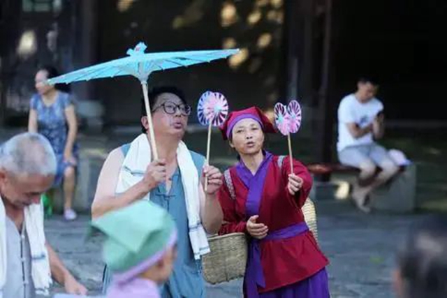 震撼！在中外攝影大咖眼里，內(nèi)江著名景區(qū)是這樣——(圖19)