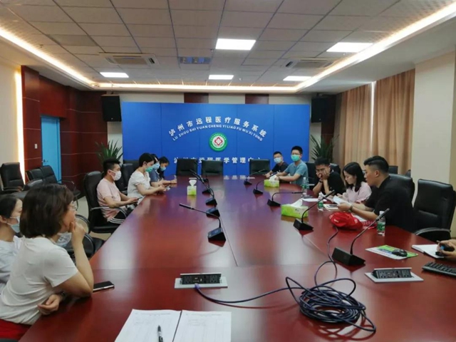 瀘州這家醫(yī)院被新聞聯(lián)播、央視新聞、人民日報、新華社輪流關注！(圖9)
