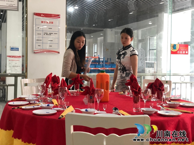黃慧：走出大山學(xué)技能斬獲省級金獎，建檔立卡貧困家庭飛出金鳳凰(圖3)