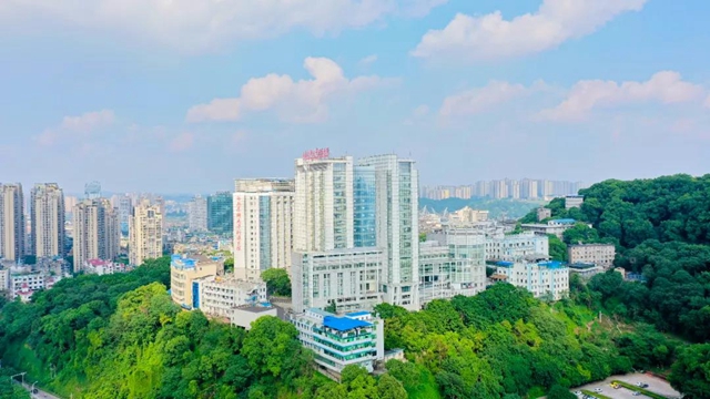 西南醫(yī)大附院位列2019屆中國醫(yī)院競爭力 · 地市級百強第23名(圖5)
