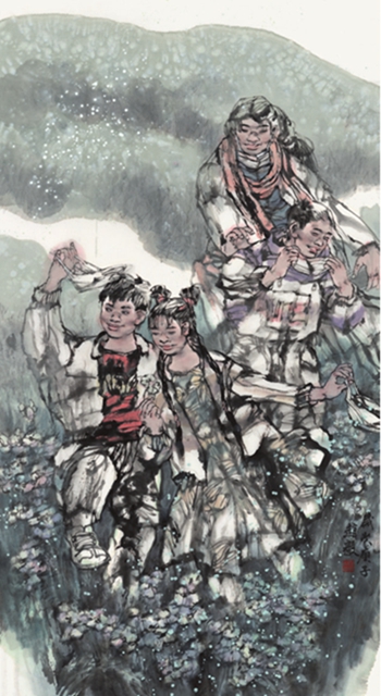 瀘州市博物館即將舉辦“共建雙城經(jīng)濟(jì)圈”書畫聯(lián)展(圖4)