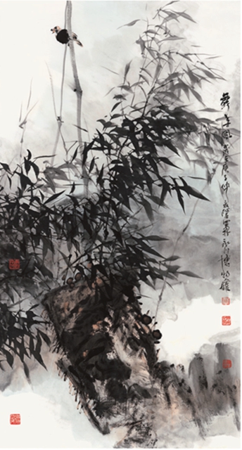 瀘州市博物館即將舉辦“共建雙城經(jīng)濟(jì)圈”書畫聯(lián)展(圖8)