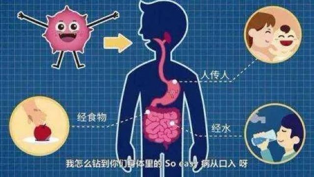 【關(guān)注】?jī)傻匕l(fā)生群體感染諾如病毒事件，進(jìn)入秋季，千萬(wàn)別放松警惕！(圖3)