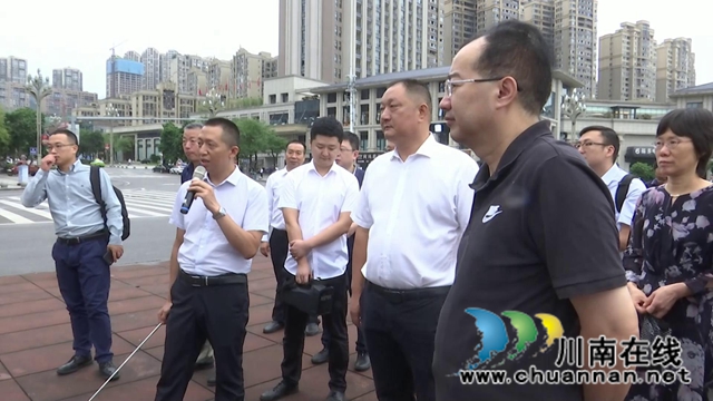 國家發(fā)改委宏觀經(jīng)濟(jì)研究院到合江縣調(diào)研“瀘永江融合發(fā)展示范區(qū)”建設(shè)(圖2)