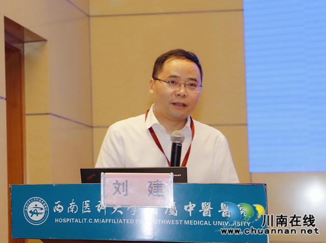 網(wǎng)絡(luò)平臺(tái)直播，3萬余人聆聽……瀘州舉辦2020年西南院士高峰論壇(圖4)