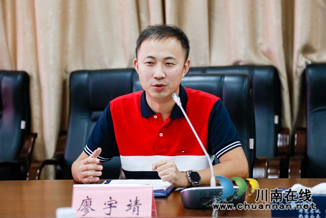 “廖宇靖基金”：激勵(lì)師弟師妹講述精彩警察故事