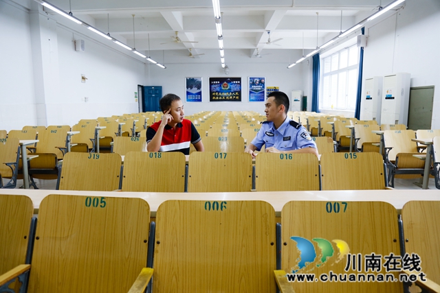 “廖宇靖基金”：激勵師弟師妹講述精彩警察故事(圖4)