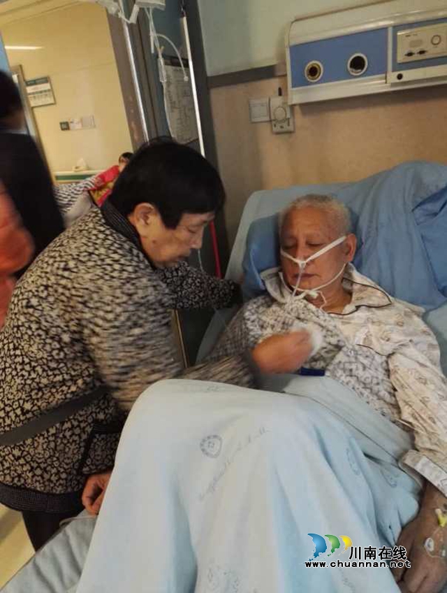 喬歌：一個(gè)抗癌路上的快樂者——我的老校長陶鐵漢(圖2)