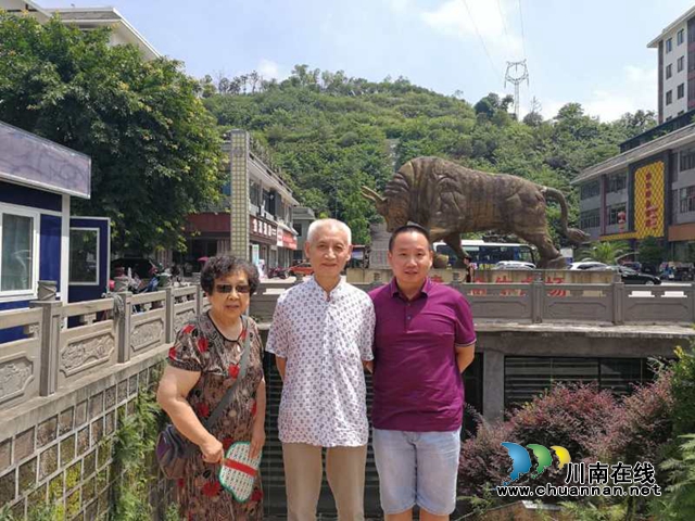 喬歌：一個(gè)抗癌路上的快樂者——我的老校長陶鐵漢(圖3)