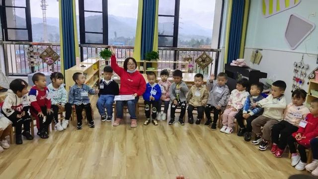 緩解公立幼兒園就讀難！瀘州江陽區(qū)4所新建幼兒園開園啦！