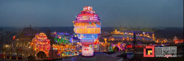 定了！第27屆自貢燈會(huì)明年2月-5月舉辦