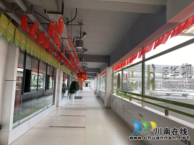 龍馬潭區(qū)紅星街道：產(chǎn)業(yè)蓬勃，宜居之城(圖4)
