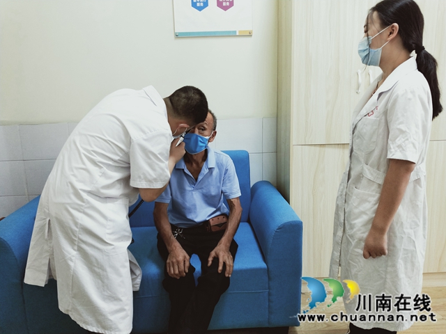 瀘縣云龍鎮(zhèn)：建緊密型醫(yī)共體，促群眾獲健康(圖2)
