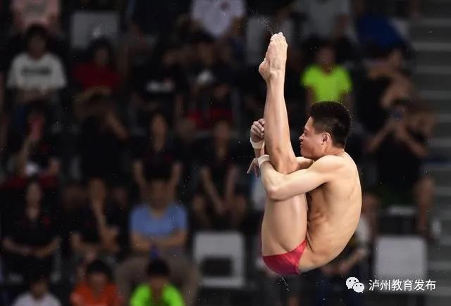 請為瀘州籍運動員鄒凱、楊健、舒思瑤點贊！他們正在參加四川體育影響力人物評選(圖2)