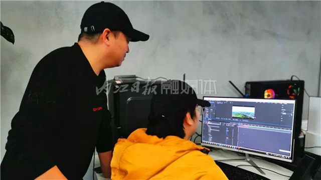 名人遺作+甜城美景！這首老歌，把內(nèi)江唱紅了(圖4)