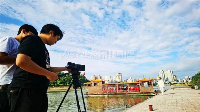 名人遺作+甜城美景！這首老歌，把內(nèi)江唱紅了(圖5)