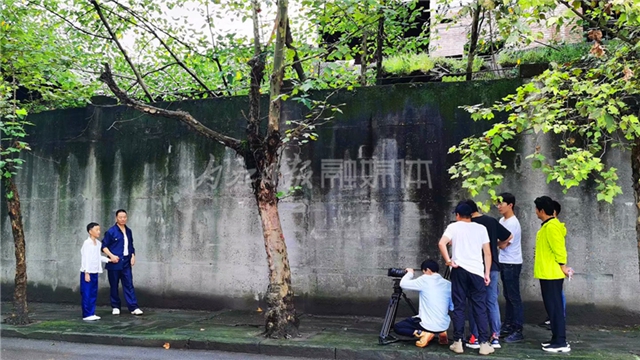 名人遺作+甜城美景！這首老歌，把內(nèi)江唱紅了(圖6)