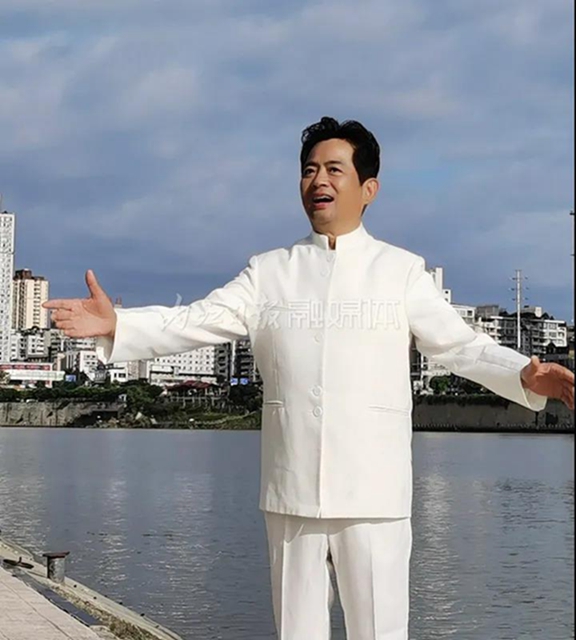 名人遺作+甜城美景！這首老歌，把內(nèi)江唱紅了(圖8)
