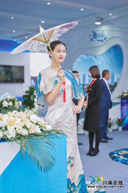 重磅合作！川渝兩地房地產(chǎn)展示平臺在瀘州正式上線(圖4)