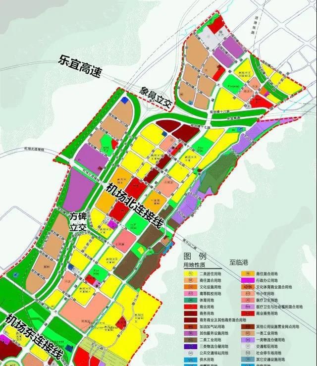 新增10多所學校、40條道路……宜賓這個新區(qū)即將華麗蝶變(圖3)