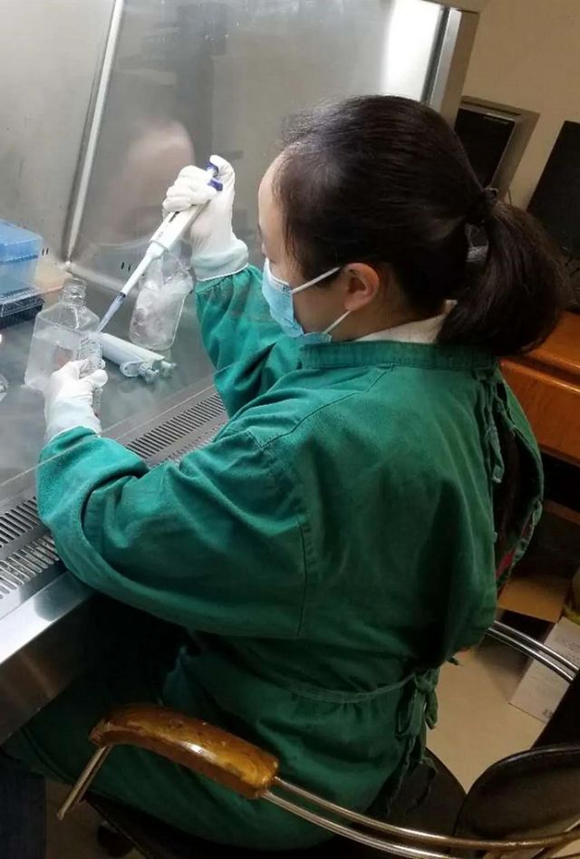 一對博士夫妻團(tuán)隊的六年科研長跑，從甘坐“冷板凳”到成果卓然(圖7)