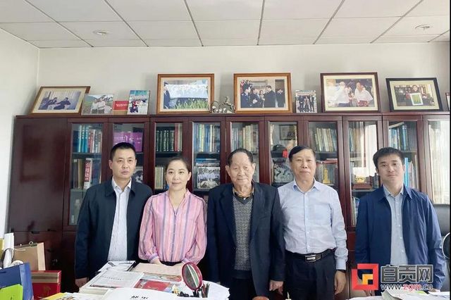 厲害了！袁隆平親筆題字——富順，再生稻之鄉(xiāng)(圖4)