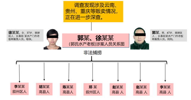 涉案超千萬！宜賓警方打掉4個(gè)犯罪團(tuán)伙，抓了43人！(圖4)