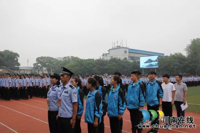 川警院｜【學子】孟濤：搭乘教育扶貧之船揚帆遠航(圖2)