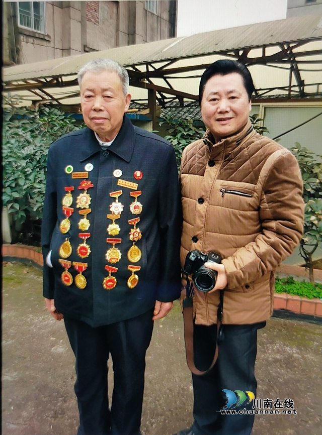 納溪天仙鎮(zhèn)農(nóng)民科技創(chuàng)新發(fā)明人劉鐵伍：半百艱辛，一生創(chuàng)造