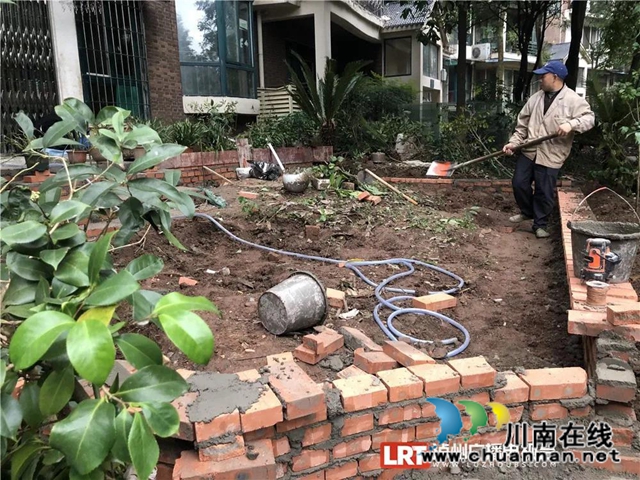 “圈地運(yùn)動(dòng)”花樣百出……瀘州天立·春天花園城不“春天”(圖2)