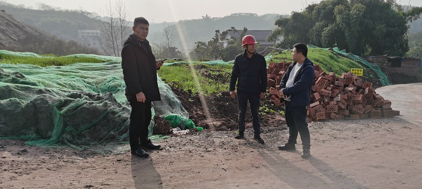 華陽街道:開展在建工地項目保障農(nóng)民工工資支付專項檢查工作(圖2)