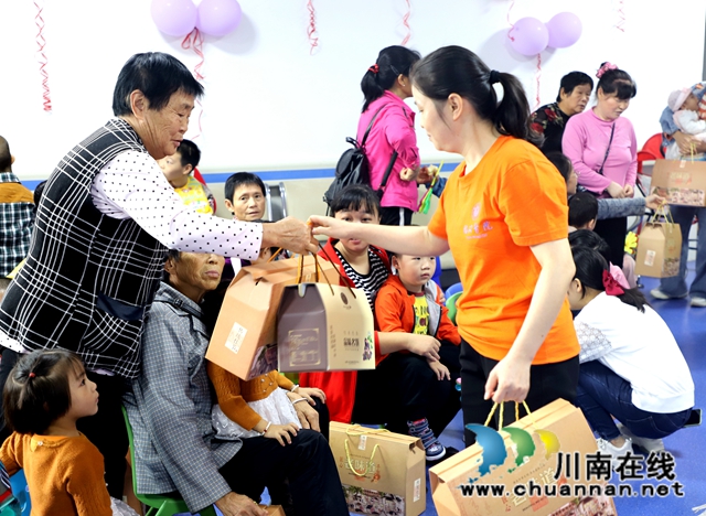 瀘州福欣醫(yī)院：熱心社會(huì)公益，成就愛(ài)心企業(yè)(圖4)