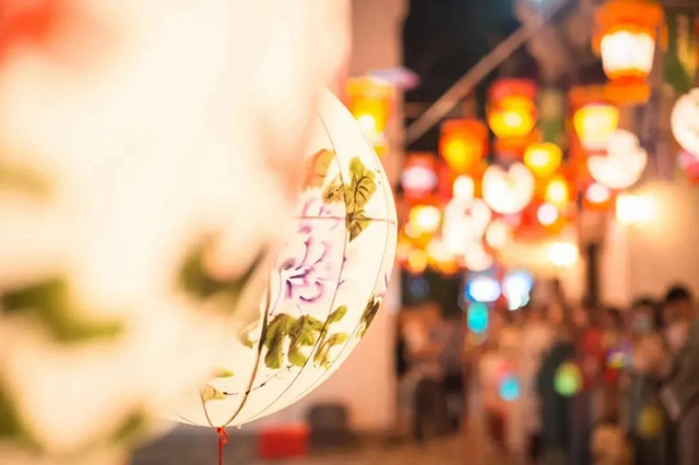 自貢彩燈點亮深圳！超多美圖，快來一睹！(圖11)