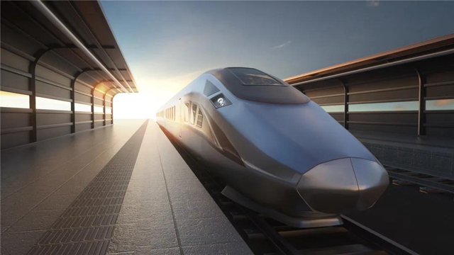 平均每20分鐘一趟車！成渝高鐵如同乘公交(圖1)