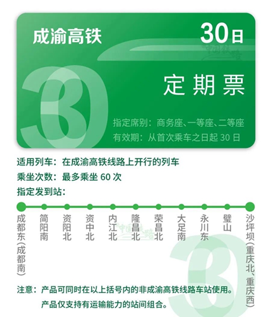 平均每20分鐘一趟車！成渝高鐵如同乘公交(圖5)