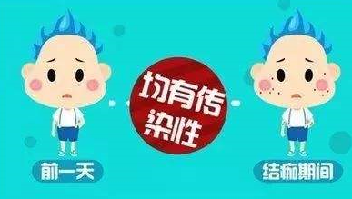 川南學生家長速看：當前已進入水痘高發(fā)期！(圖1)