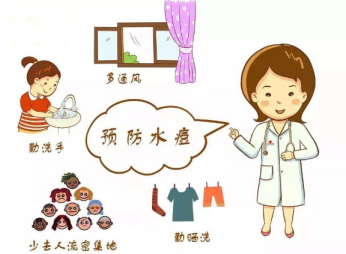 川南學生家長速看：當前已進入水痘高發(fā)期！(圖6)