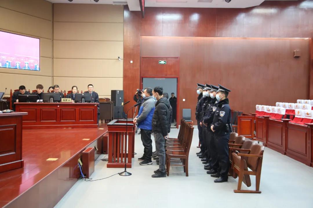 宜賓“7.02”非法捕撈水產(chǎn)品系列案宣判，５人獲刑！(圖2)